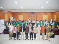 Afternoon Evening Lecture Program Pksm UNAS Nomor 5