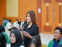 Afternoon Evening Lecture Program Pksm UNAS Nomor 6
