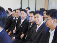 Afternoon Evening Lecture Program Pksm UNAS Nomor 9